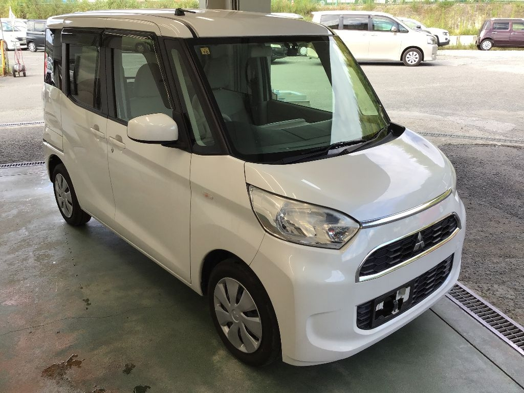 MITSUBISHI EK SPACE 2018