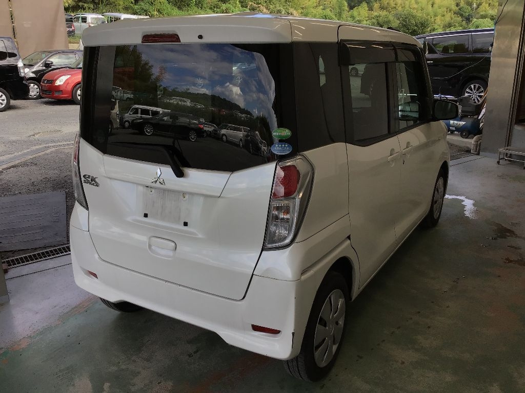 MITSUBISHI EK SPACE 2018
