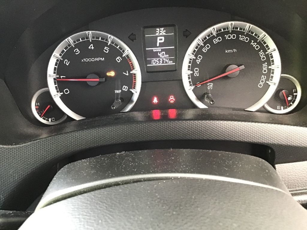 SUZUKI SWIFT 2015