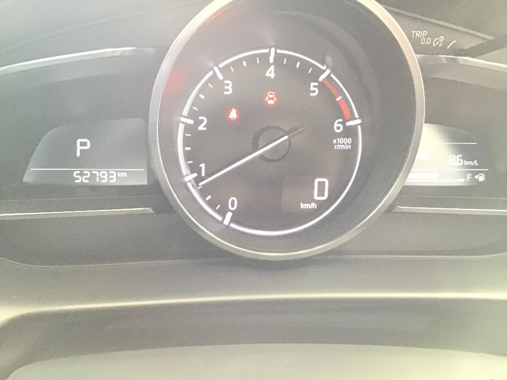 MAZDA DEMIO 2016