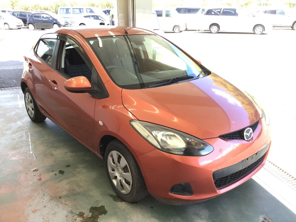 MAZDA DEMIO 2008