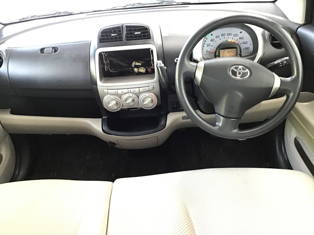 TOYOTA PASSO 2008