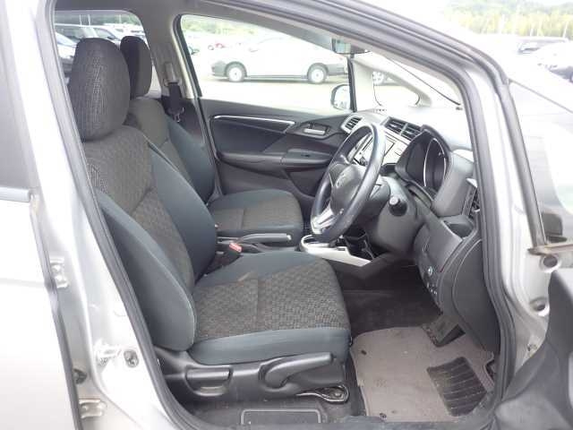 HONDA FIT 2016