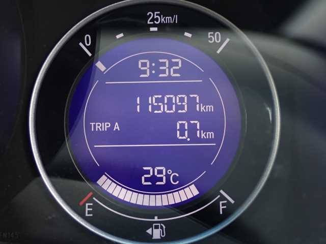 HONDA FIT 2016