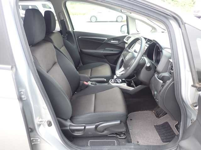 HONDA FIT 2017