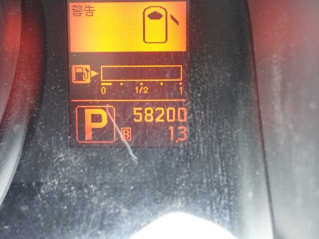 NISSAN NV200 2013