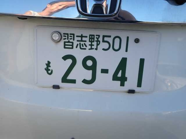 HONDA FIT 2014