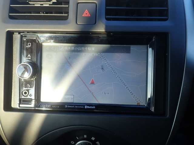NISSAN MARCH 2015