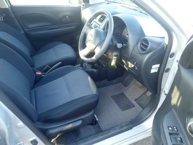 NISSAN MARCH 2015