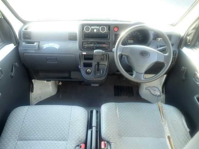 DAIHATSU HIJET VAN 2016