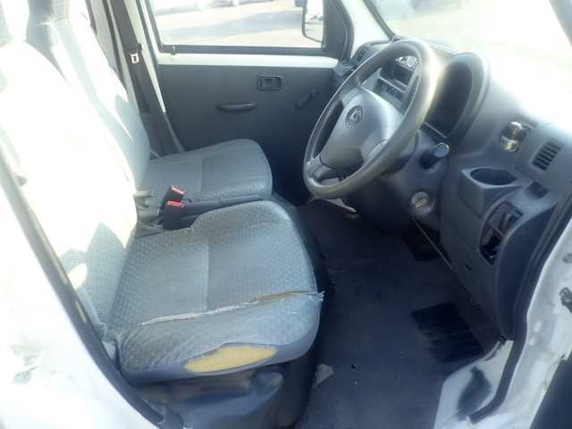 DAIHATSU HIJET VAN 2016