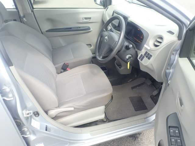 DAIHATSU MIRA E S 2015