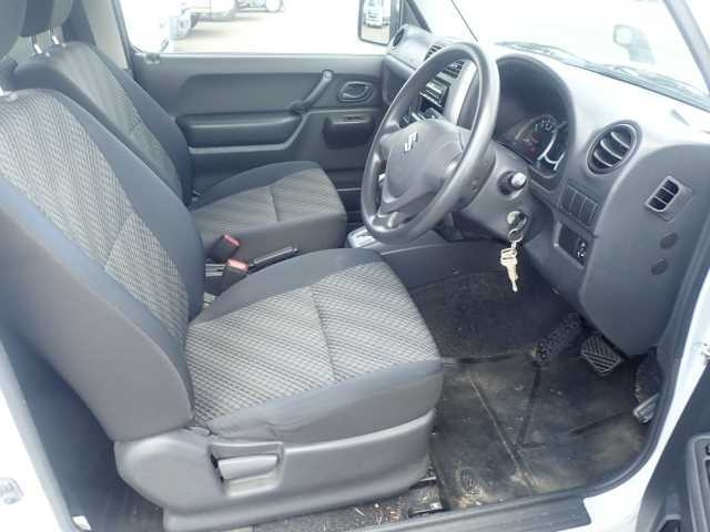 SUZUKI JIMNY 2017