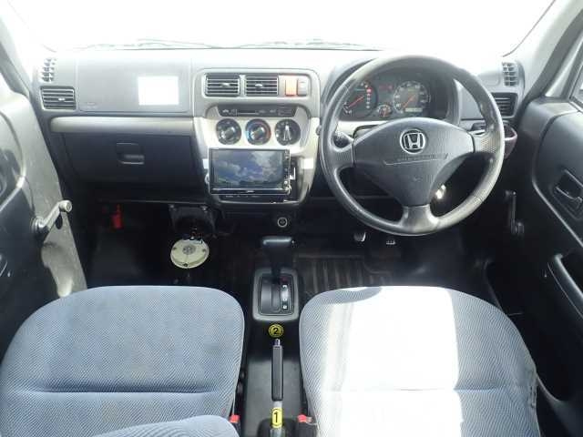 HONDA ACTY VAN 2018