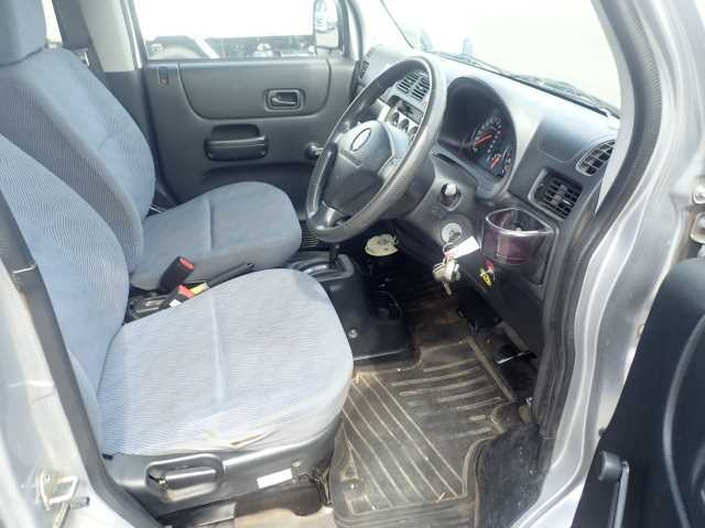 HONDA ACTY VAN 2018