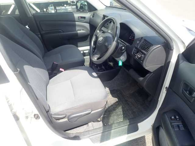 TOYOTA SUCCEED 2010