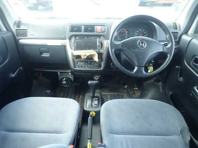 HONDA ACTY VAN 2018