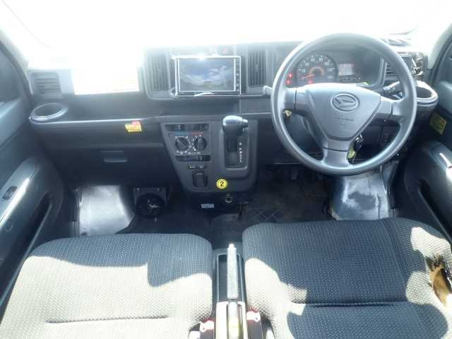 DAIHATSU HIJET VAN 2018