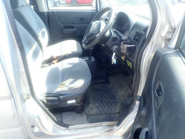 HONDA ACTY VAN 2018