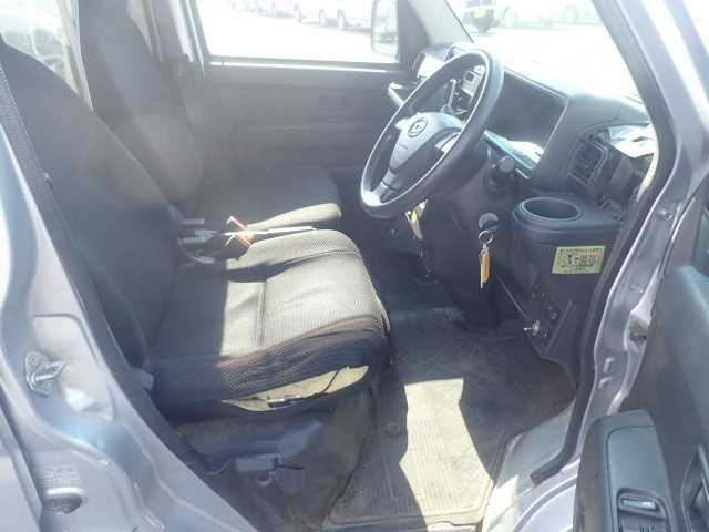 DAIHATSU HIJET VAN 2018