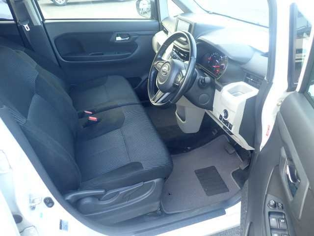 DAIHATSU MOVE 2017