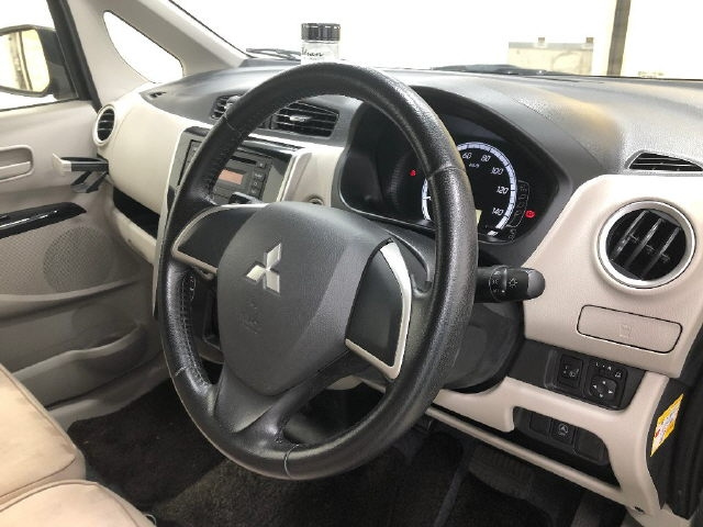 MITSUBISHI EK WAGON 2014