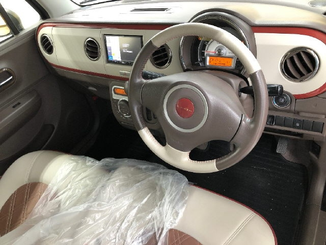SUZUKI ALTO LAPIN 2014