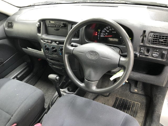 TOYOTA PROBOX 2014
