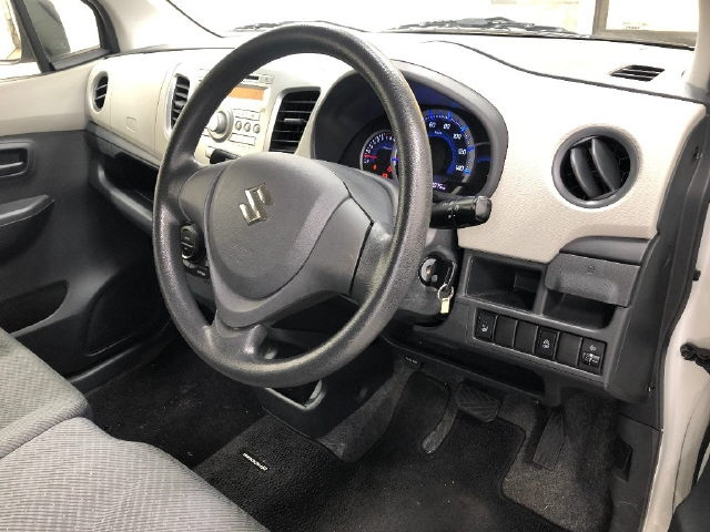 SUZUKI WAGON R 2015