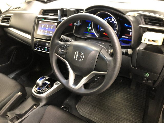 HONDA FIT 2014