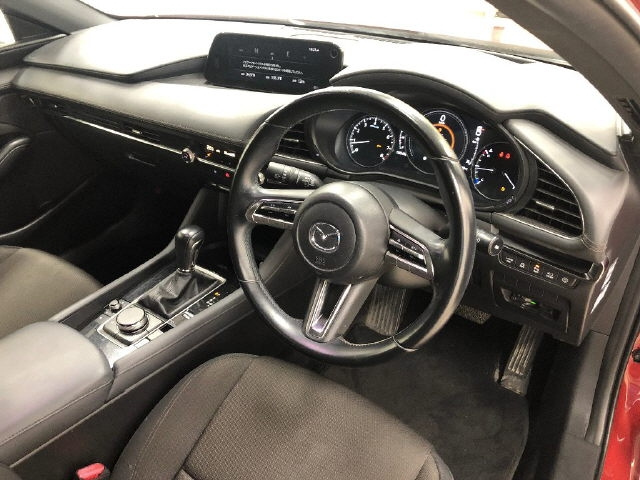 MAZDA MAZDA3 2019