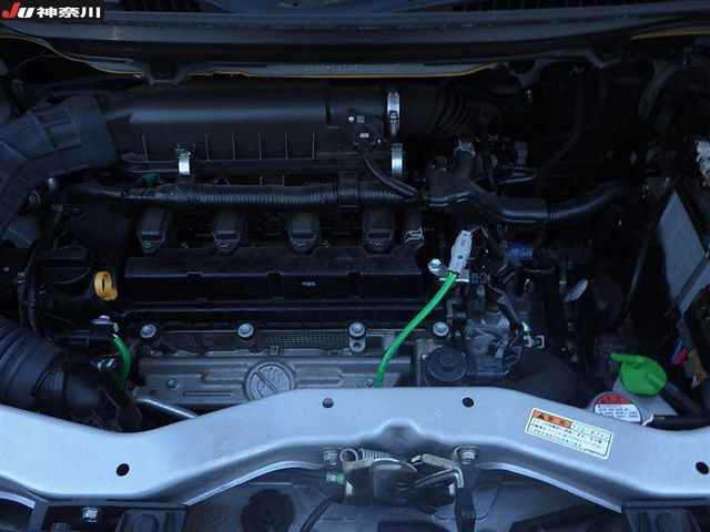 SUZUKI SOLIO 2017