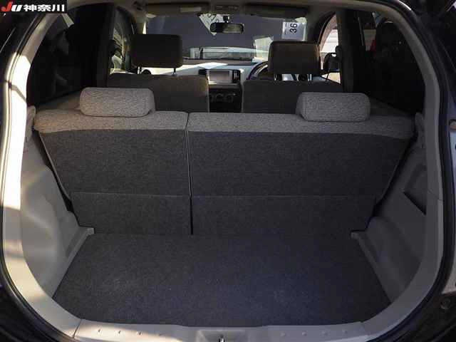 TOYOTA PASSO 2012