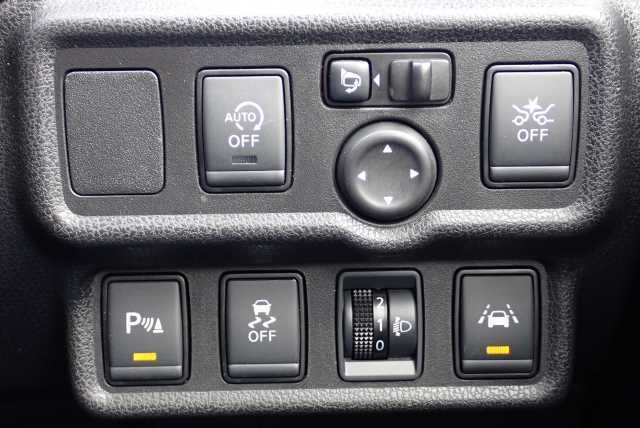 NISSAN NOTE 2019
