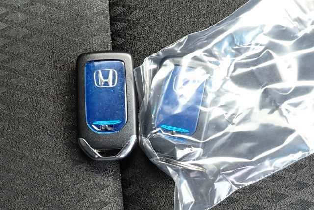 HONDA FIT 2017