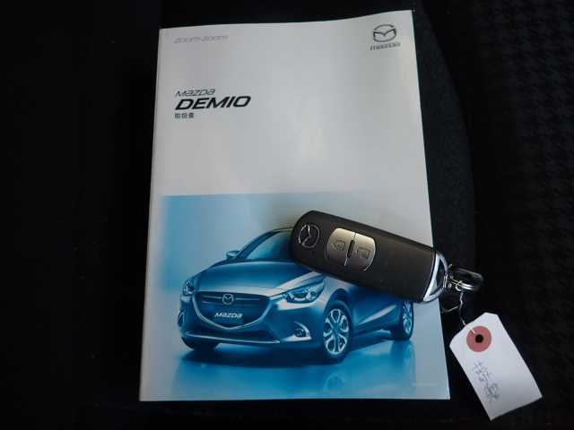MAZDA DEMIO 2018