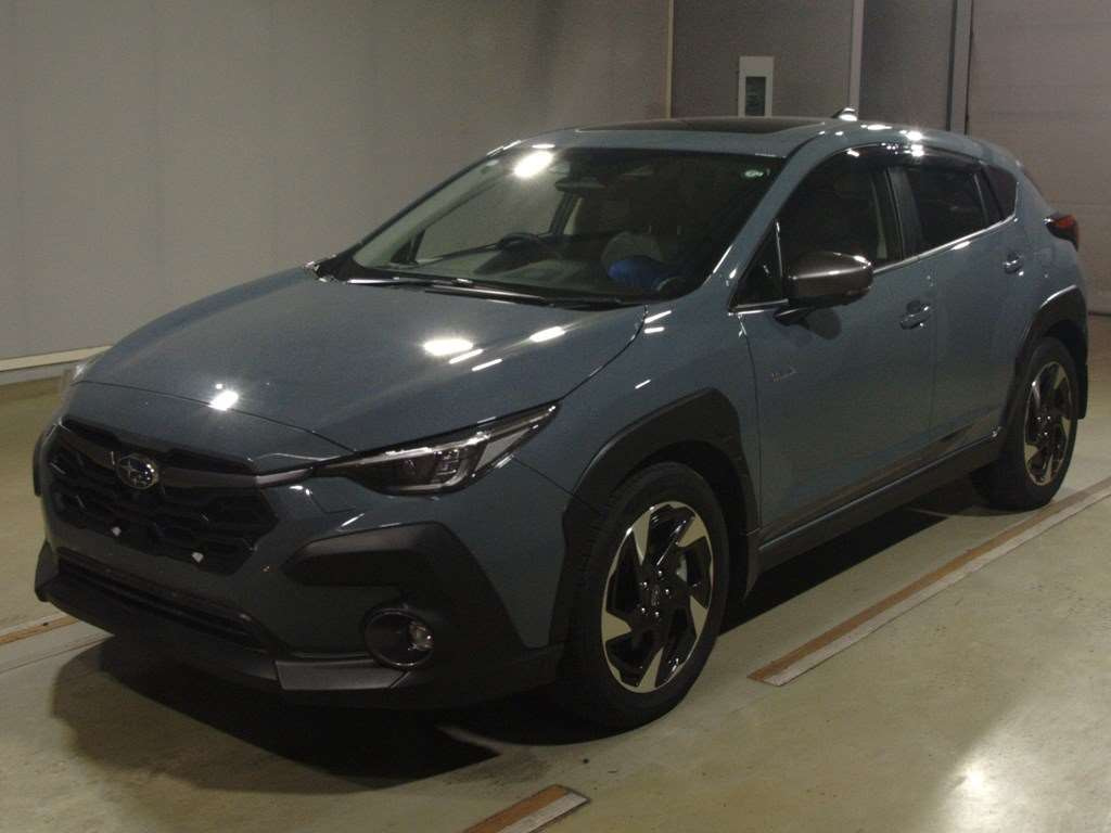 SUBARU CROSSTREK 2023