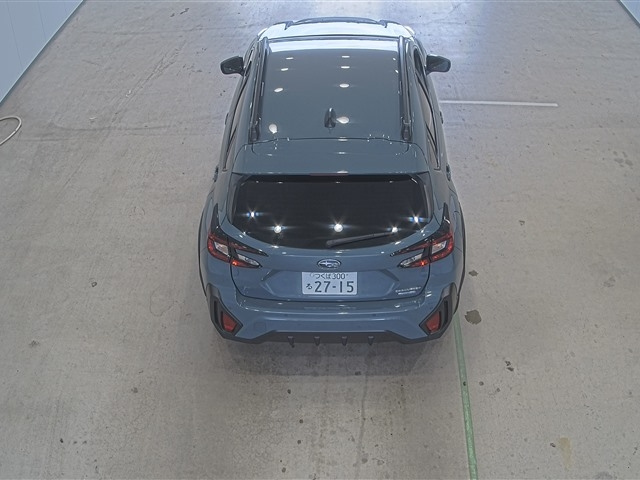 SUBARU CROSSTREK 2024