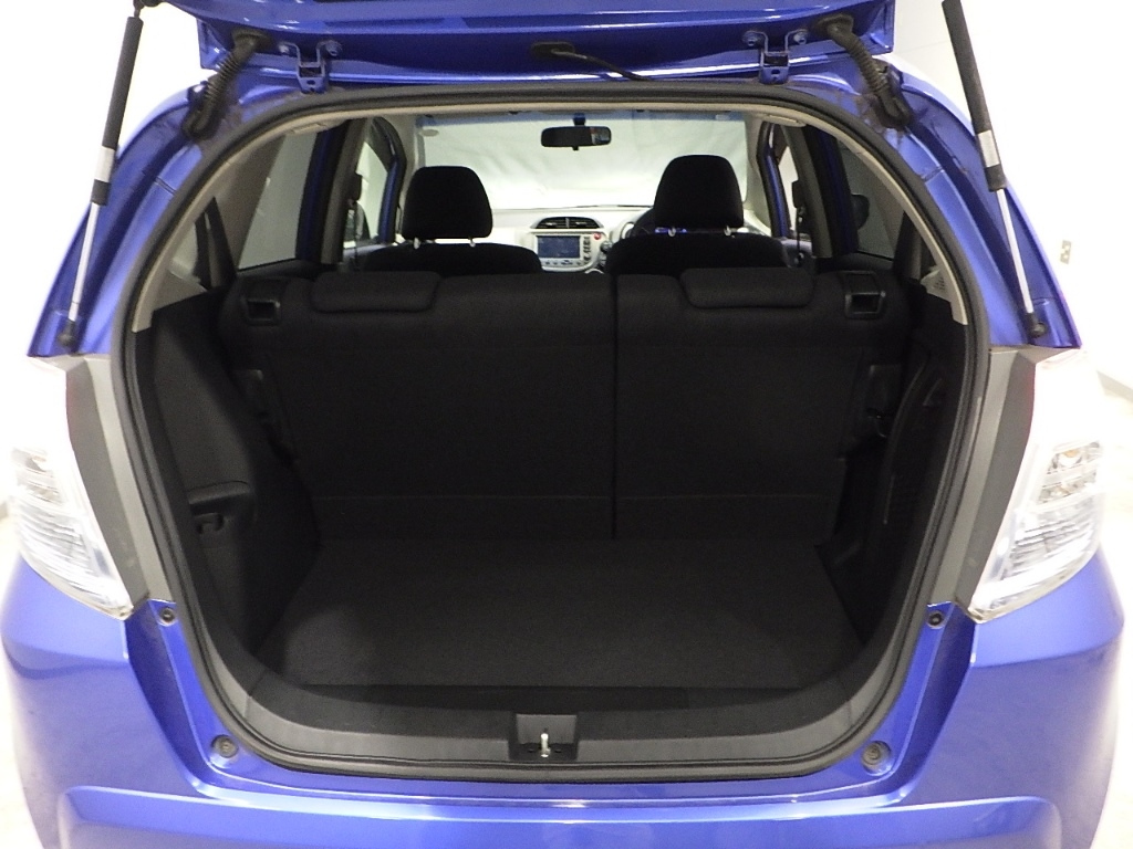 HONDA FIT 2010