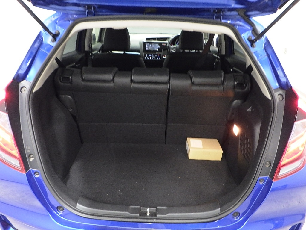 HONDA FIT 2018