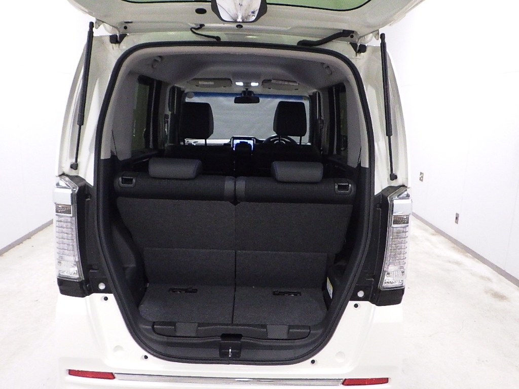 HONDA N BOX 2016