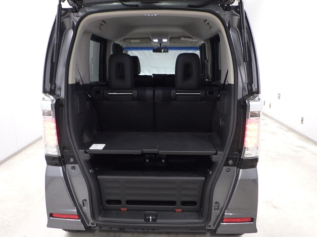 HONDA N BOX PLUS 2015