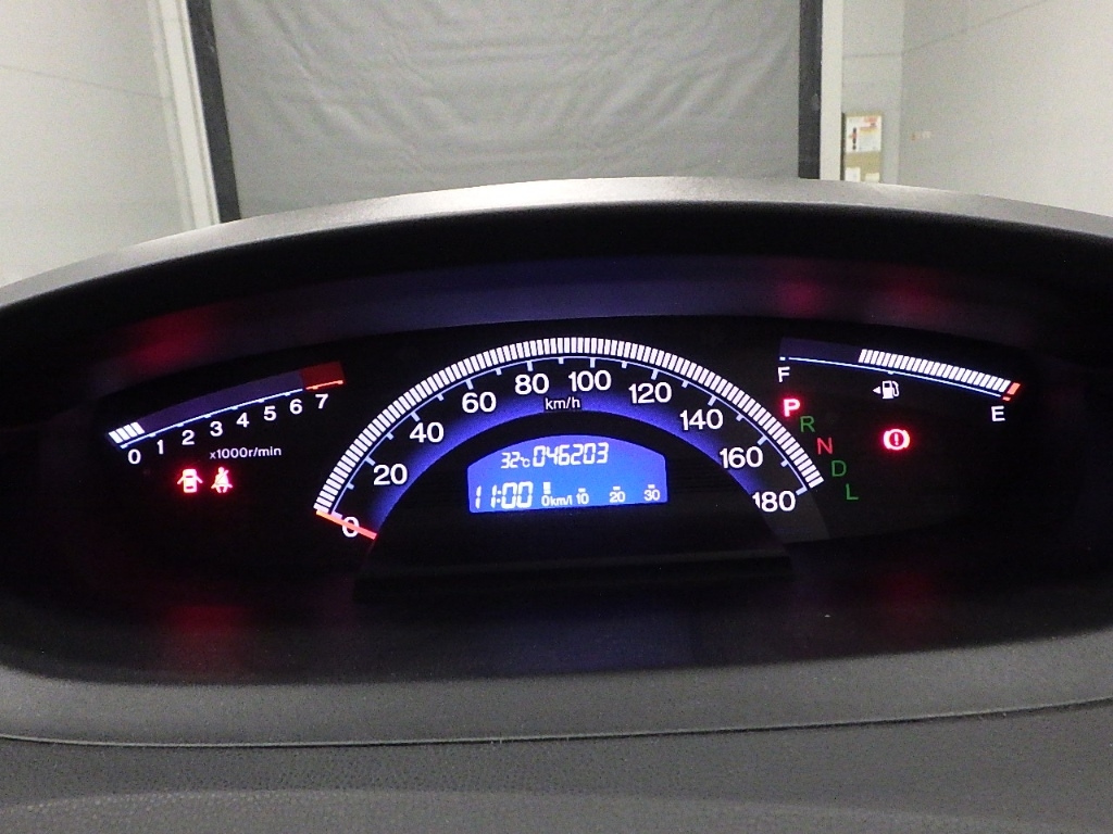 HONDA FREED 2013
