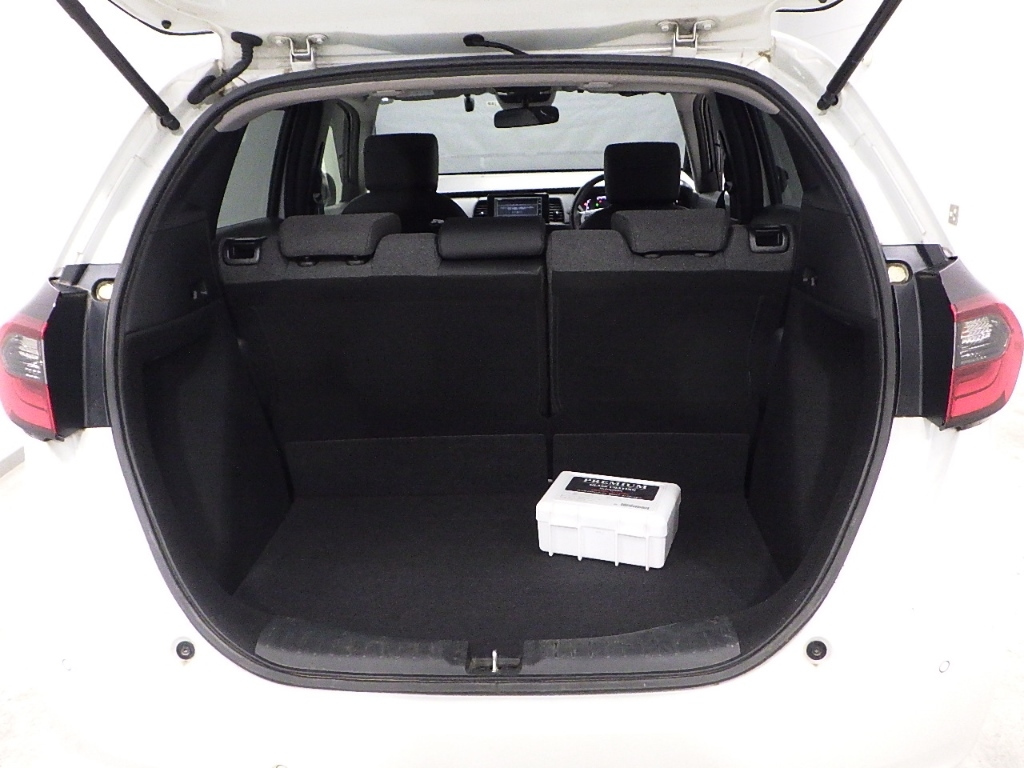 HONDA FIT 2021