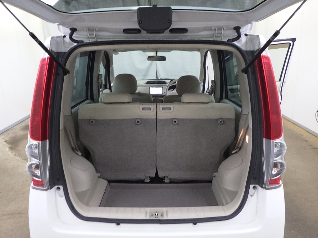 SUBARU STELLA 2009