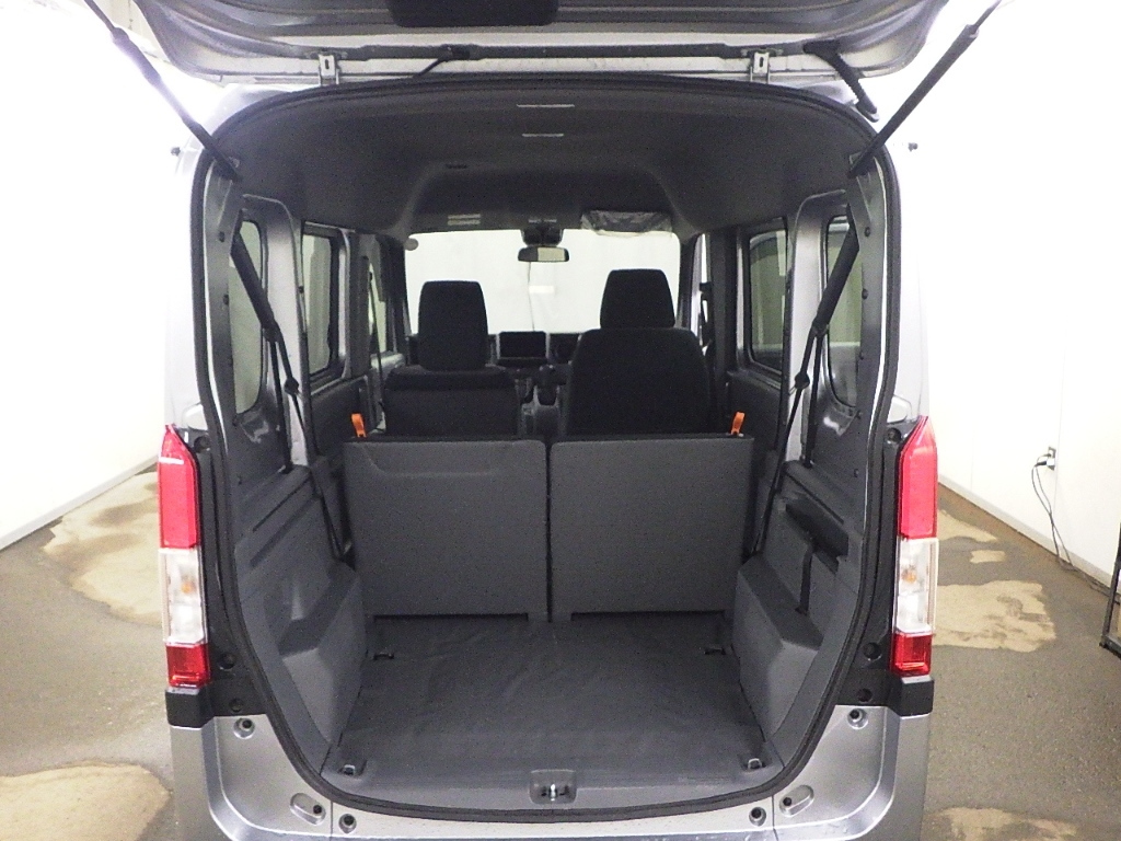 HONDA N VAN 2022