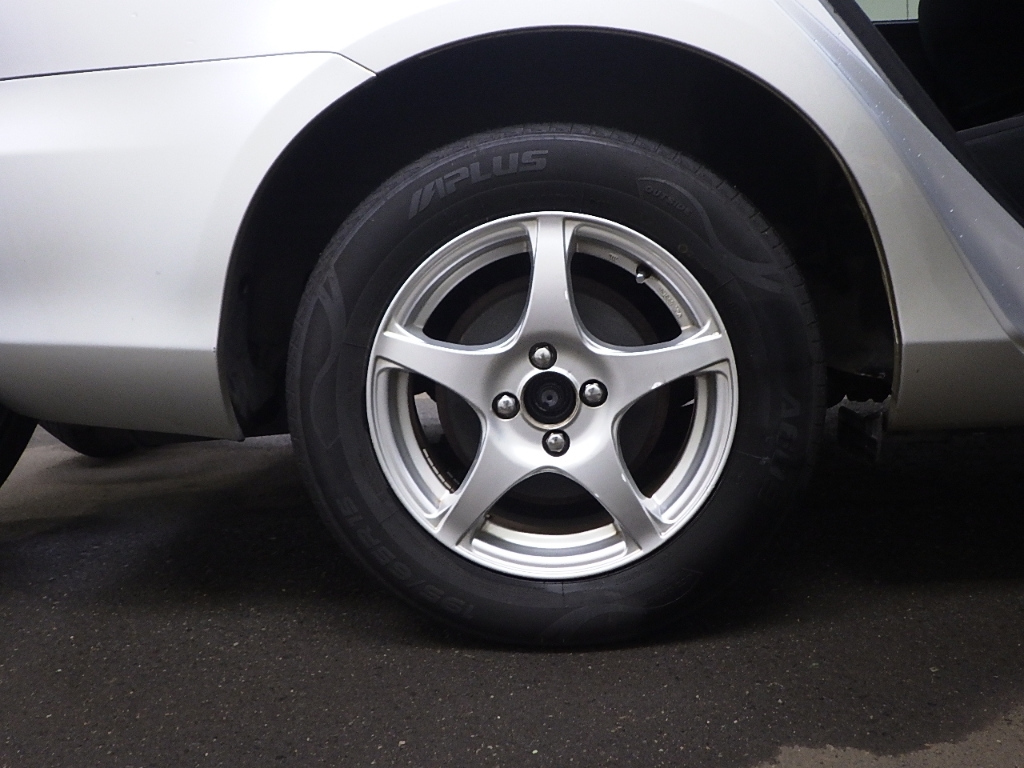 TOYOTA COROLLA FIELDER 2008