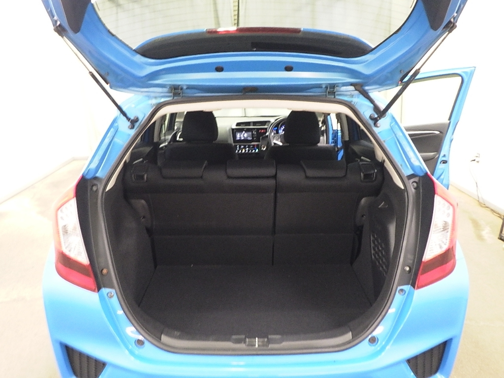 HONDA FIT 2013