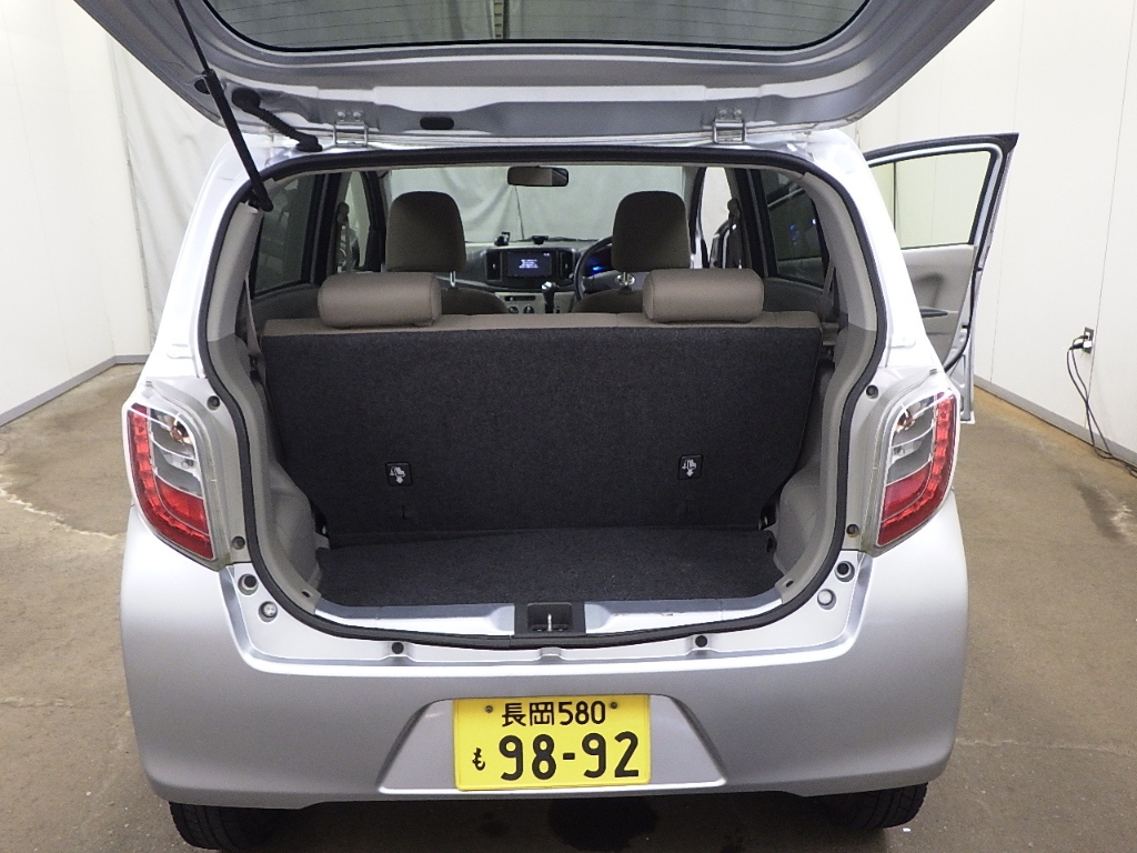 DAIHATSU MIRA E S 2013