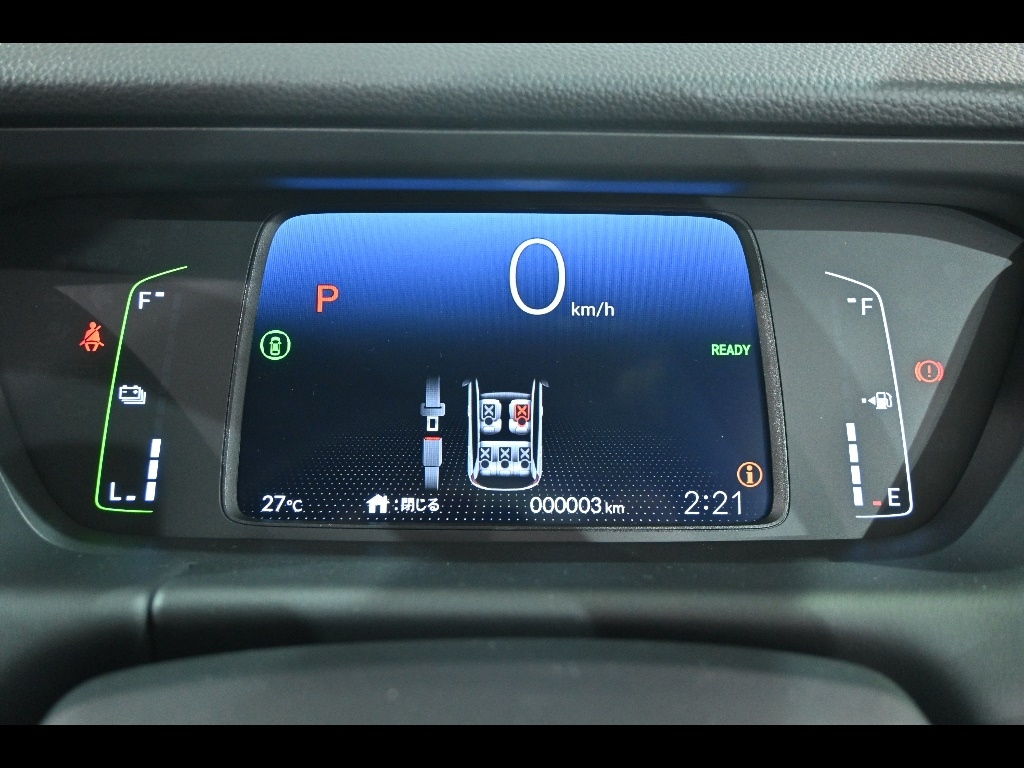 HONDA FIT 2024